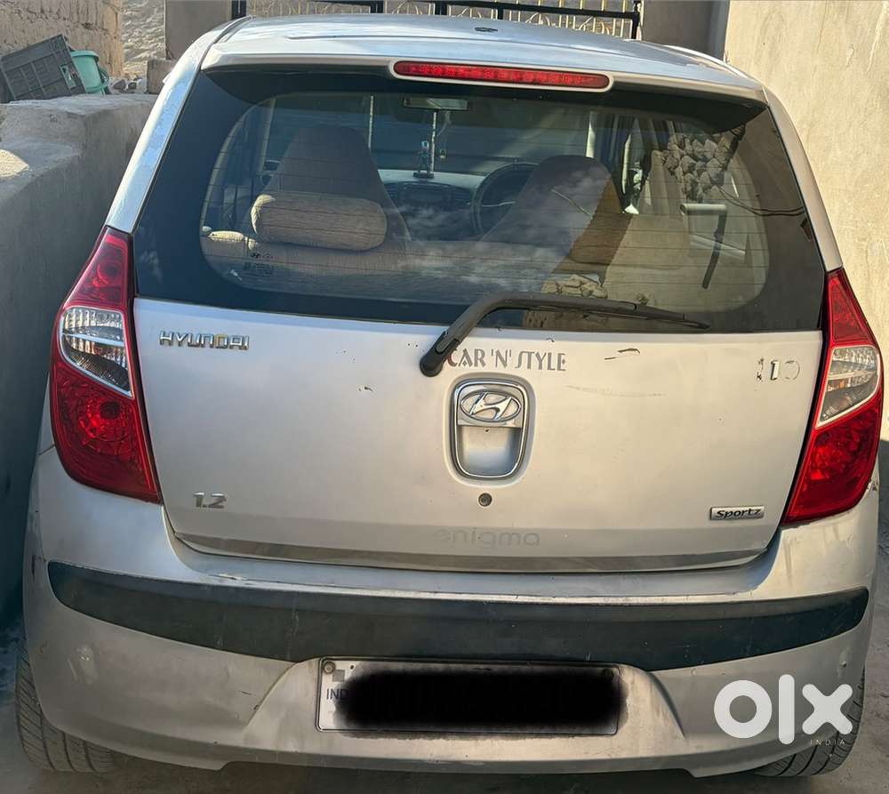Hyundai I10 Petrol 2010