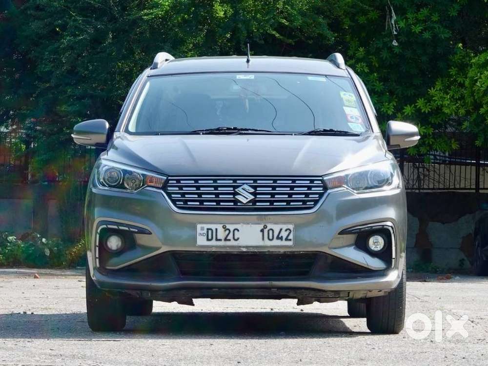 Maruti Suzuki Ertiga Zxi At, 2019, Petrol