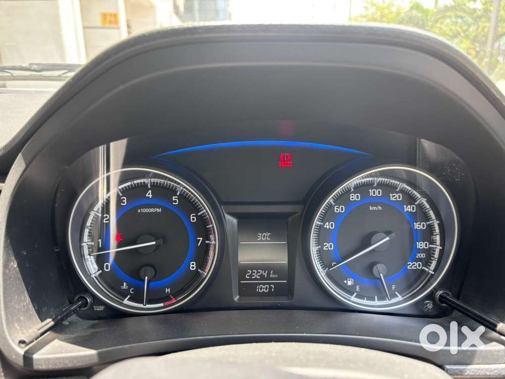 2019 Maruti Baleno 2019-2020