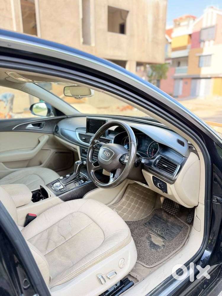 Audi A6 35 Tdi S Line Matrix, 2018, Diesel