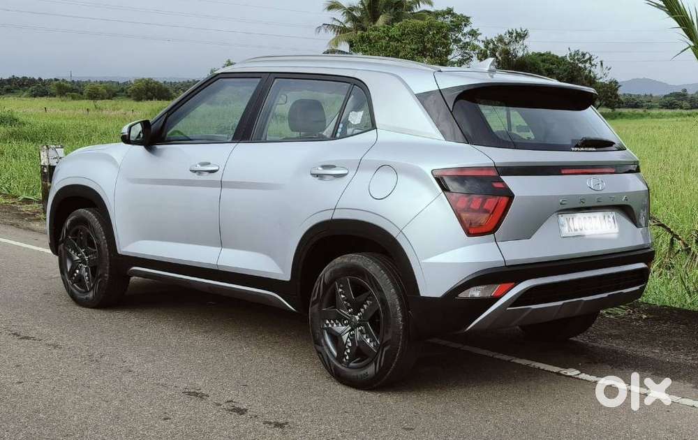 Hyundai Creta 1.5 S Petrol Imt, 2022, Petrol