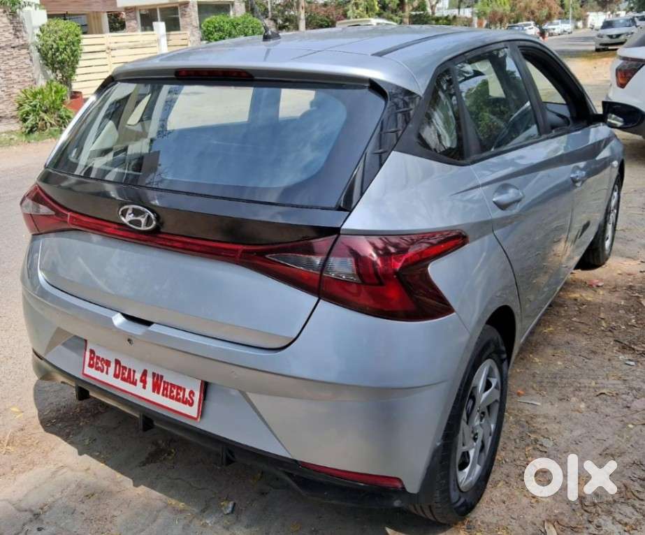 Hyundai I20 Magna 1.2 Vtvt, 2021, Diesel