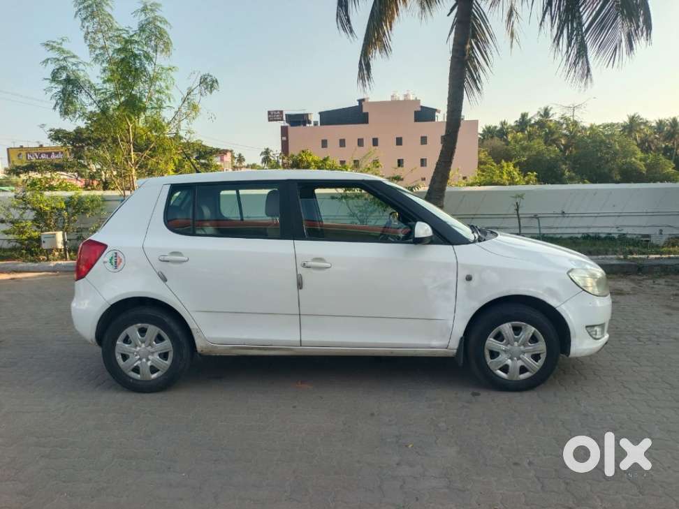 Skoda Fabia 2010-2015 1.2 Tdi Ambition Plus, 2012, Petrol