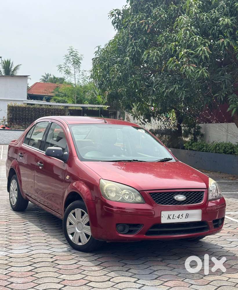 Ford Fiesta 1.4 Exi, 2007, Diesel