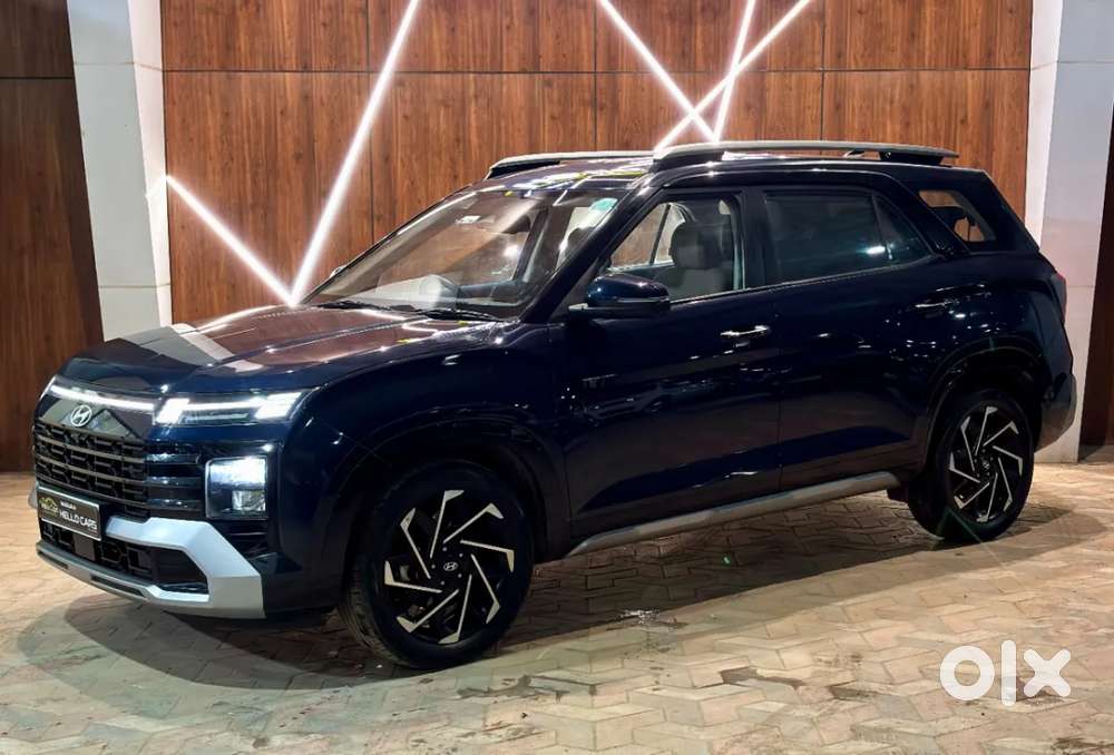 Hyundai Alcazar 1.5 Signature Diesel Mt 6 Str, 2024, Diesel