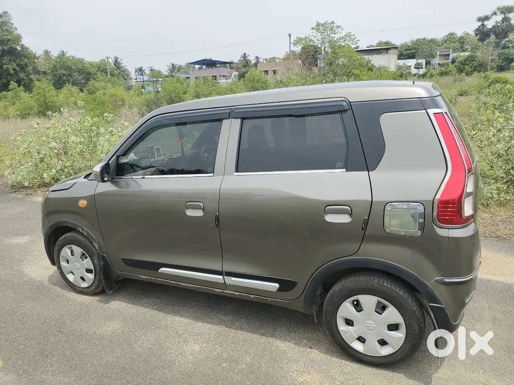 Maruti Suzuki Wagon R 1.0 2019 Petrol 37000 Km Driven