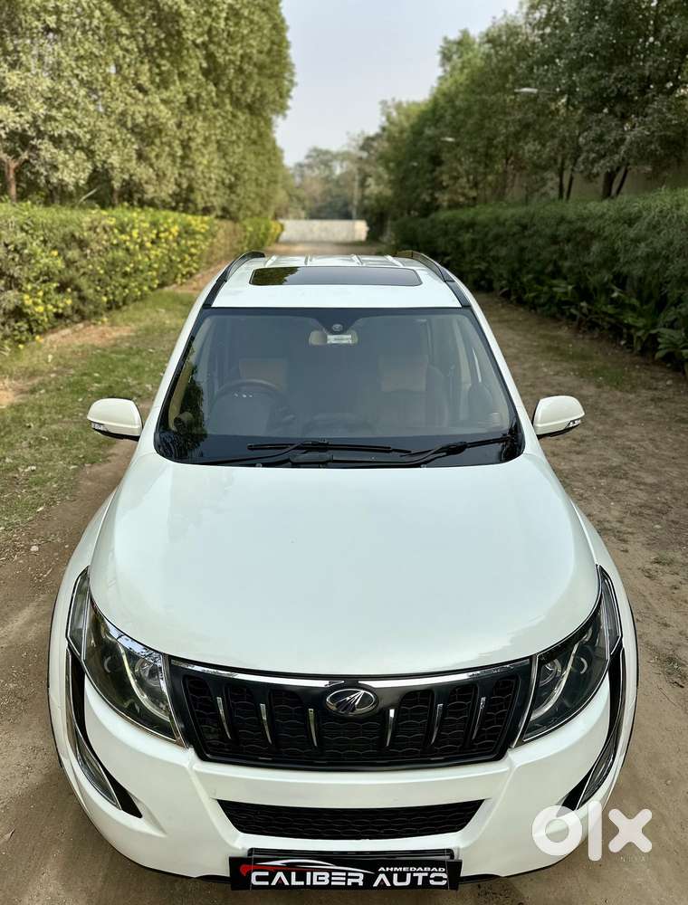 Mahindra Xuv500 W10 At, 2017, Diesel