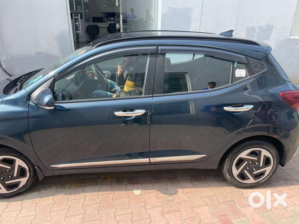 Hyundai Grand I10 Nios 2023 Petrol Well Maintained And Single Handed