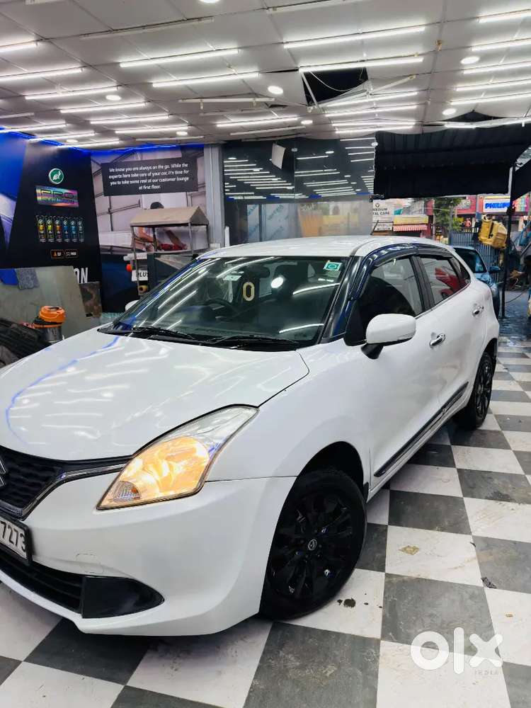 Maruti Baleno 2018