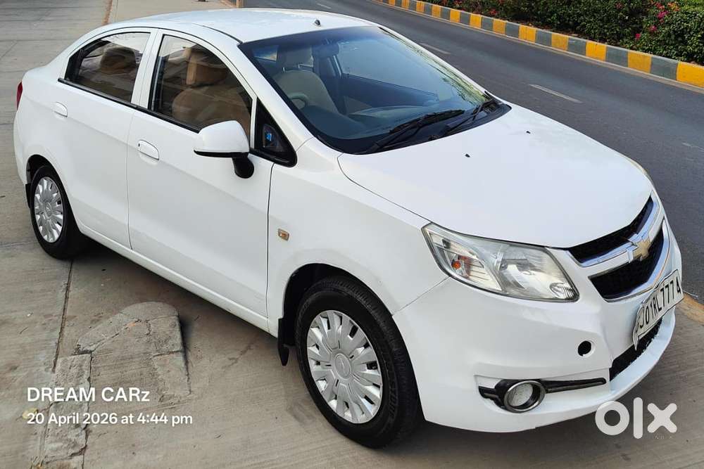Chevrolet Sail 1.2 Ls Abs, 2015, Cng & Hybrids