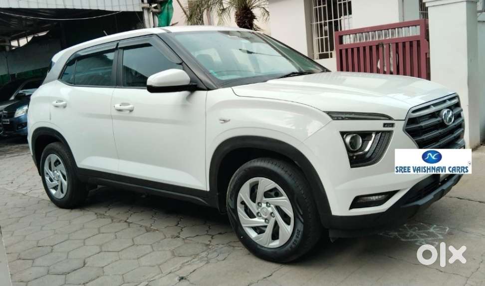 Hyundai Creta E 1.5 Diesel, 2023, Diesel