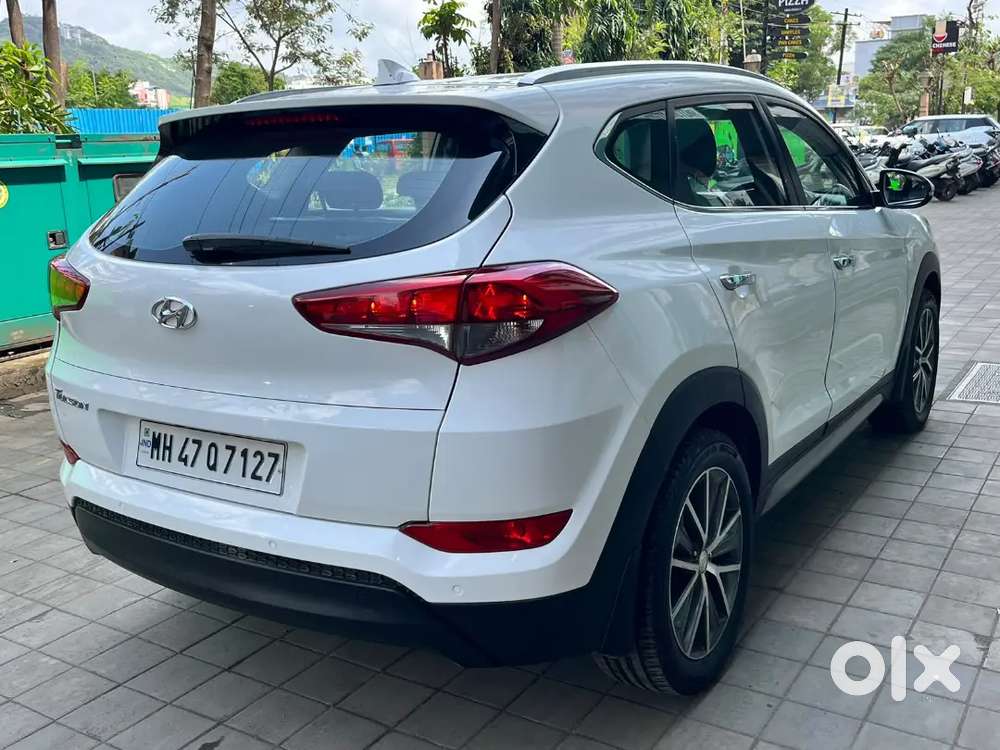 Hyundai Tucson 2.0 Gl 2017