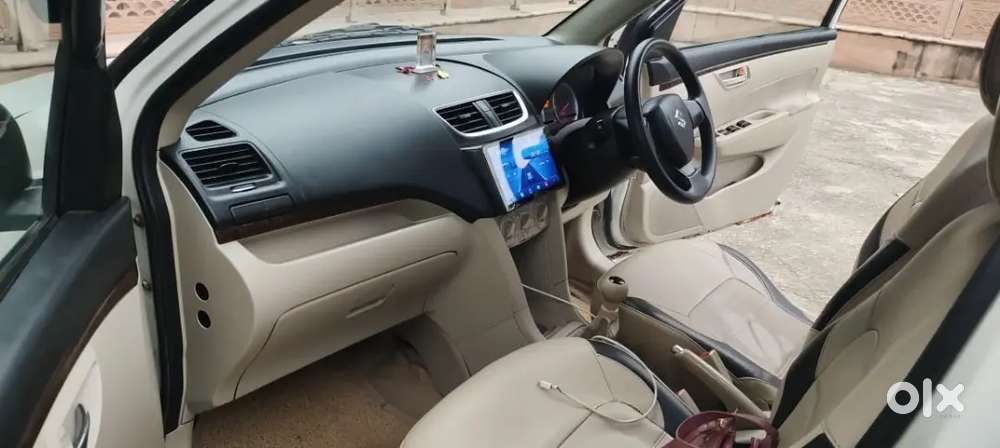 Maruti Suzuki Dzire Vdi 2014