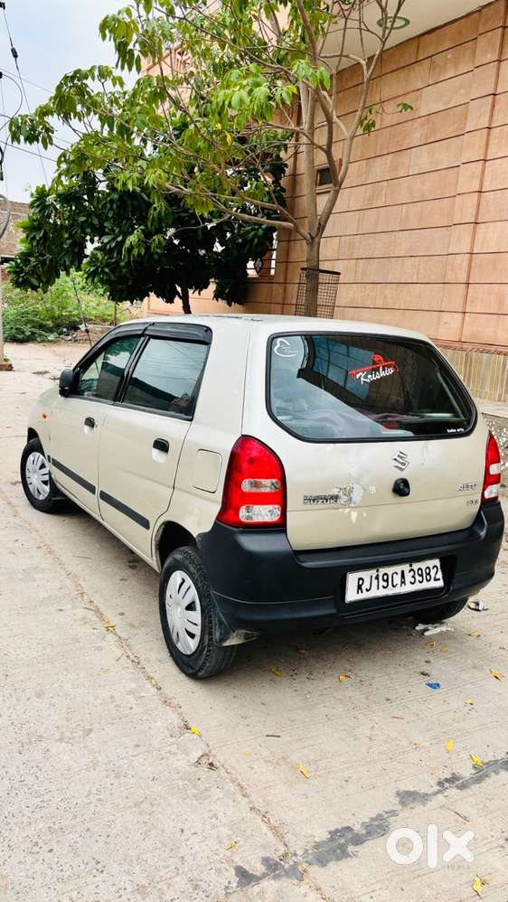 Alto Lxi Well Maintained A.c Power Steering