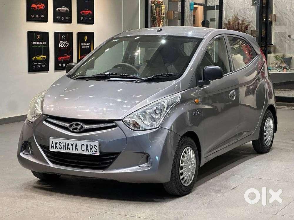 Hyundai Eon Era +, 2012, Petrol