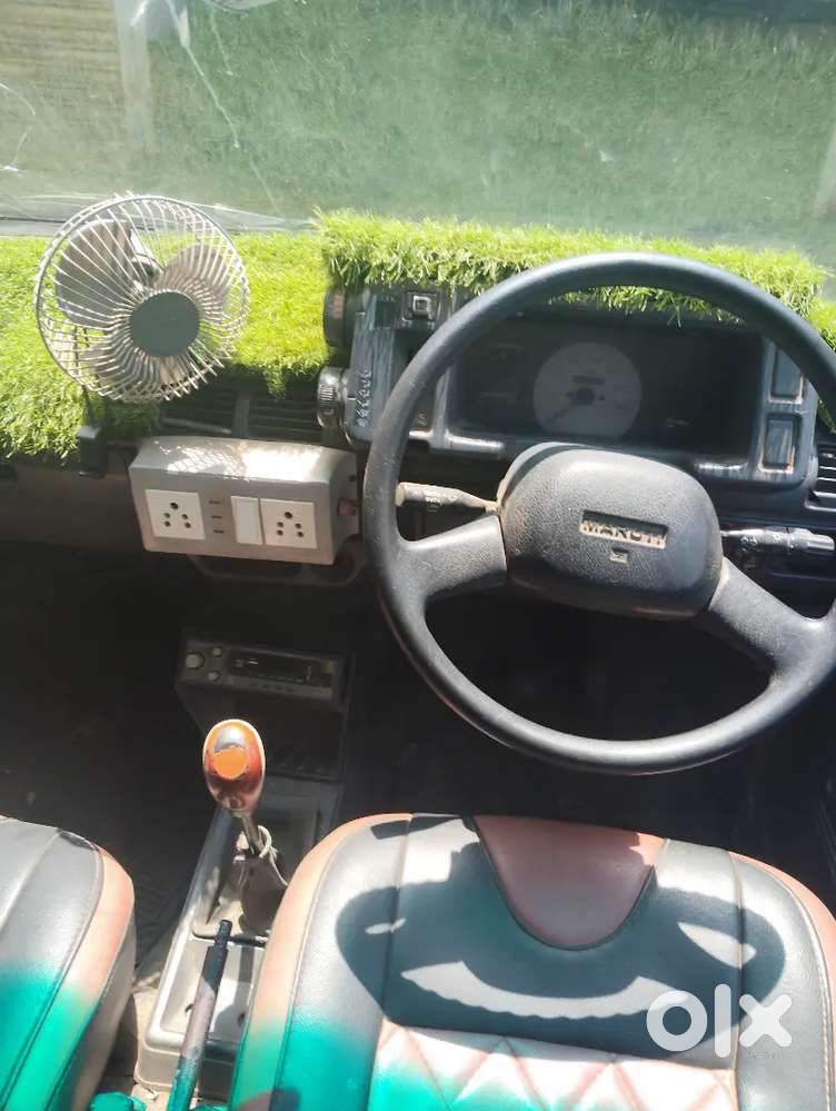 Maruti Suzuki 800 2003 Petrol Good Condition