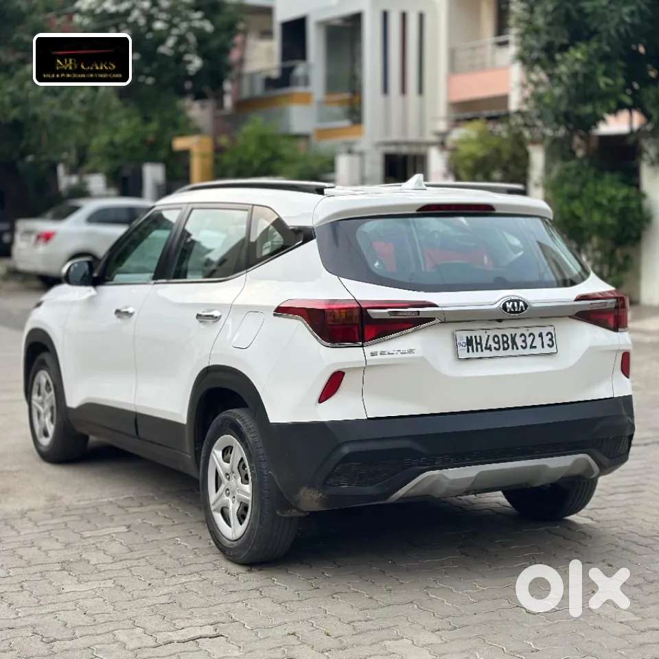 Kia Seltos Htk D, 2020, Diesel