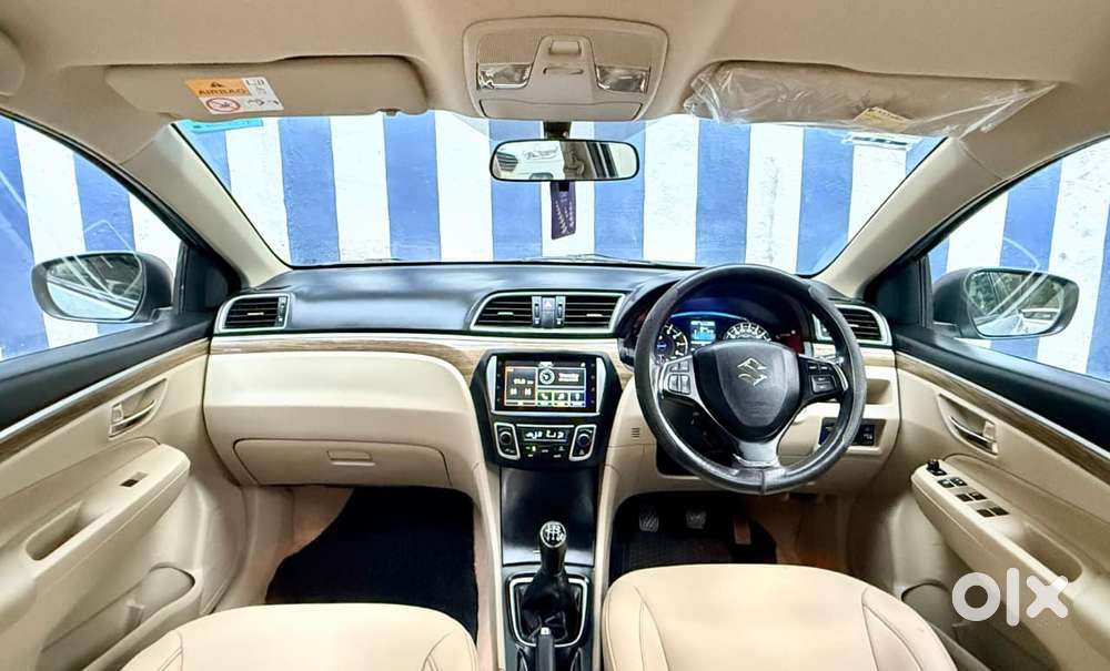 Maruti Suzuki Ciaz, 2022, Petrol