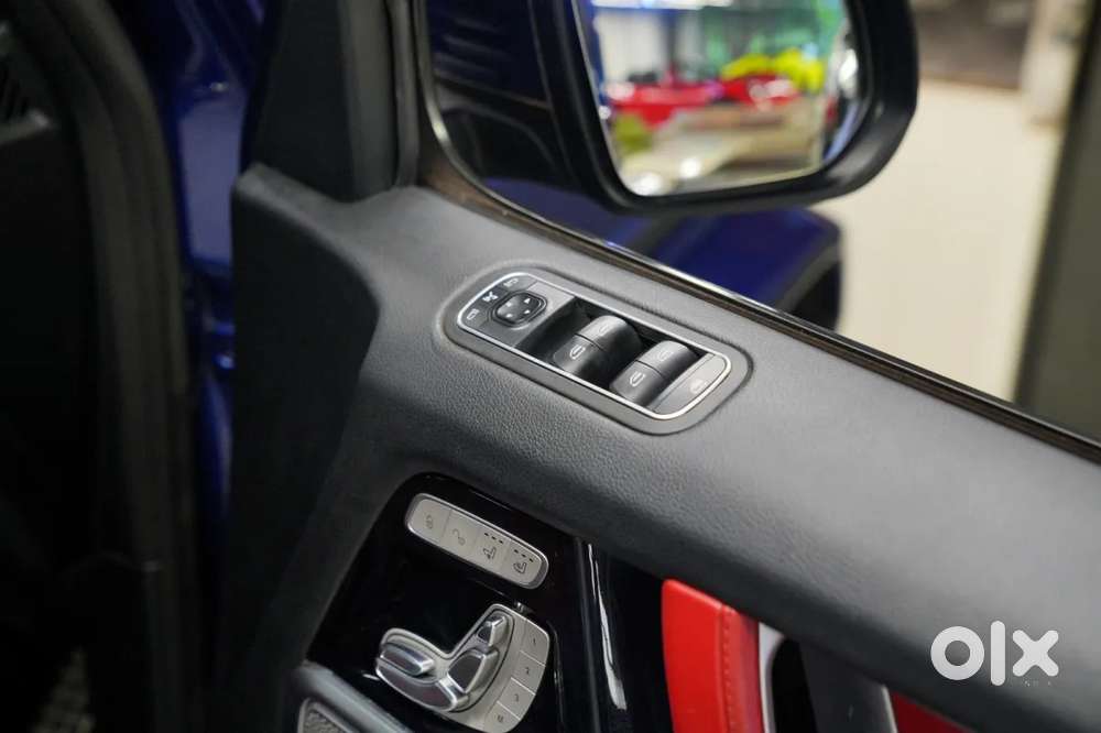 Mercedes-benz G Class G63 Amg, 2018, Petrol