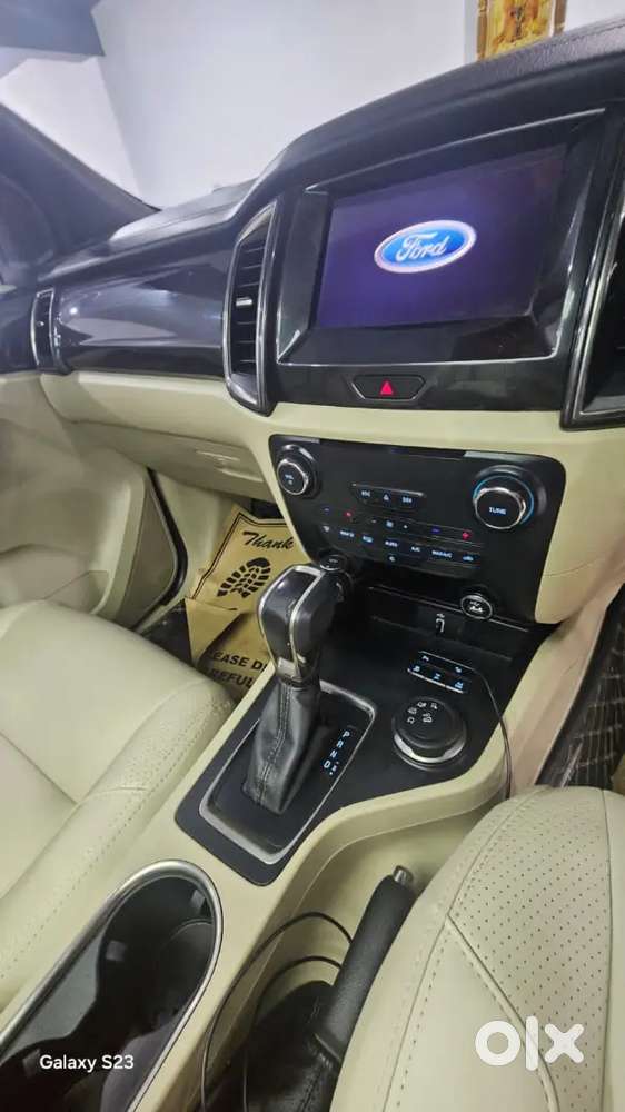 Ford Endeavour Diesel 2019