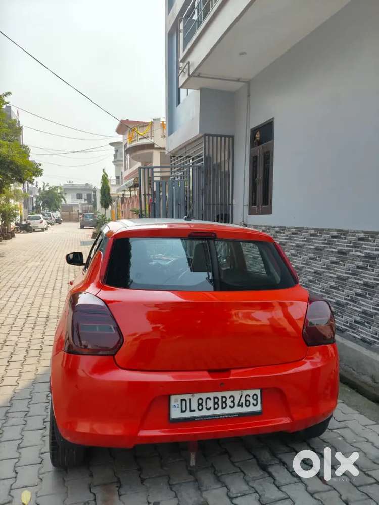 Maruti Suzuki Swift 2021 Petrol 60000 Km Driven