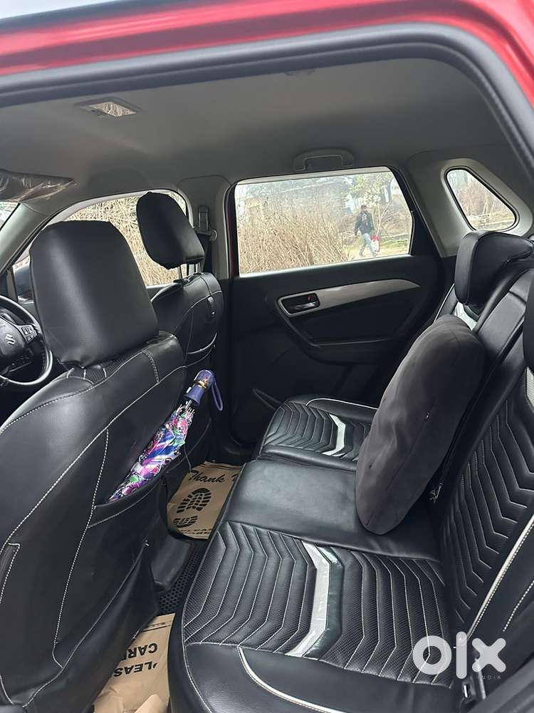 Maruti Suzuki Vitara 2017