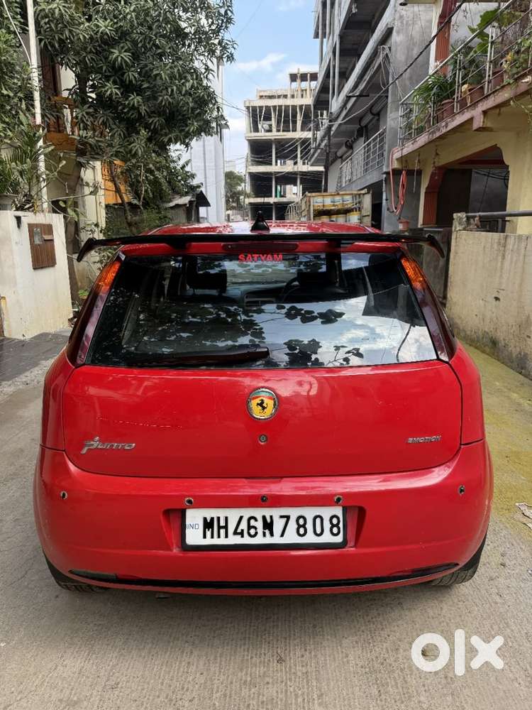 Fiat Grande Punto 2011 Diesel Good Condition