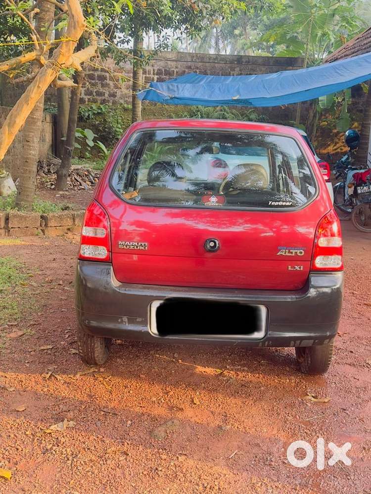 Maruti Suzuki Alto 2010 Petrol Good Condition