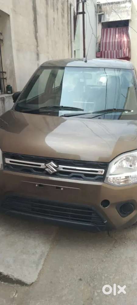 Maruti Wagon R 2019