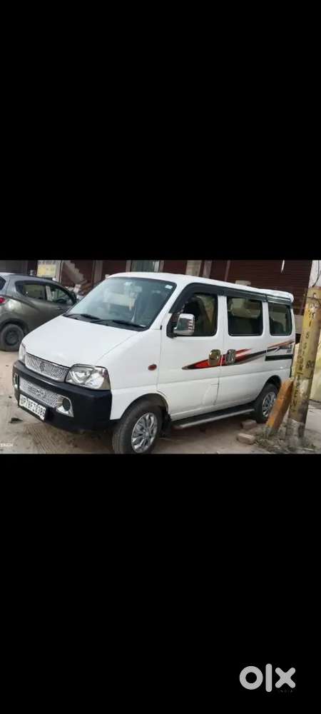 Maruti Suzuki Eeco 7-seater 2020