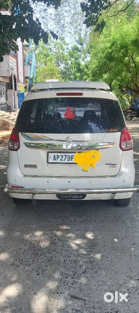 Maruti Suzuki Ertiga 2016 Vdi