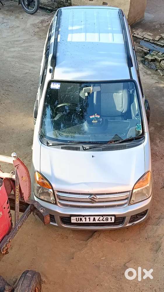 Maruti Suzuki Wagon R 2008 Km Driven