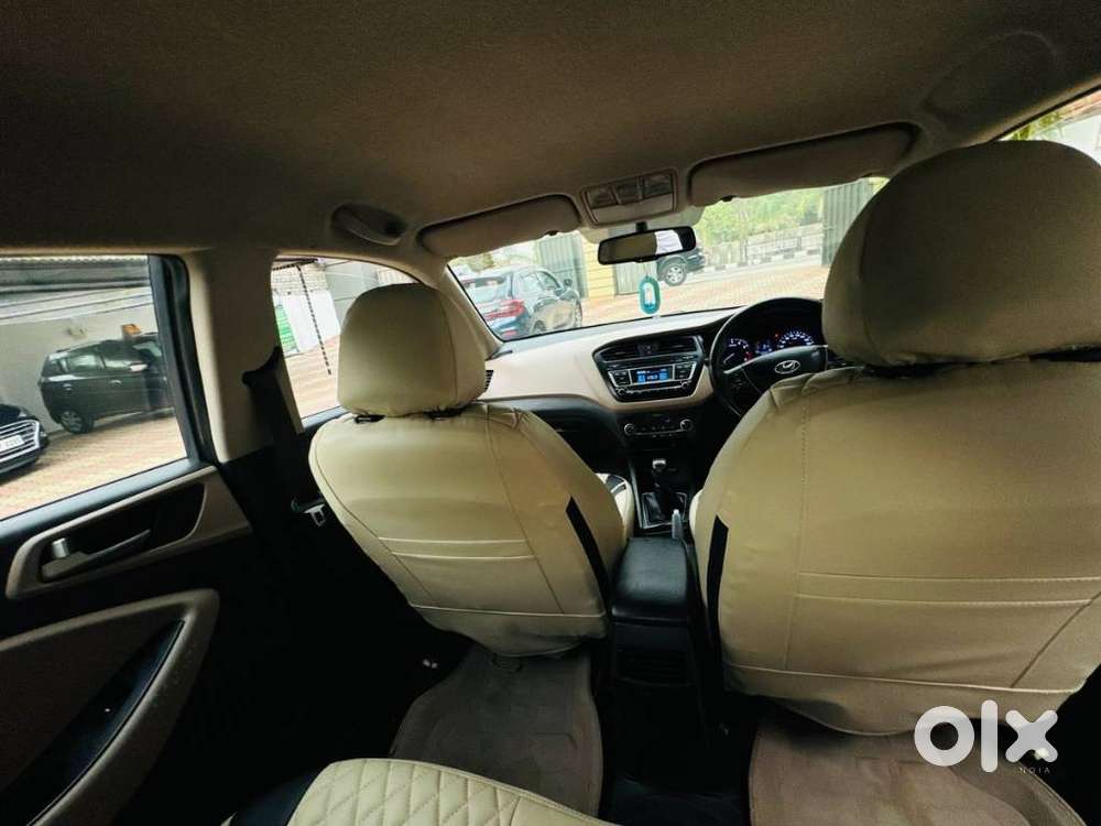 Hyundai Elite I20 Sportz (o) 1.2, 2016, Petrol