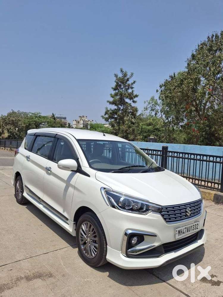Maruti Suzuki Ertiga Zxi Plus Shvs, 2020, Petrol