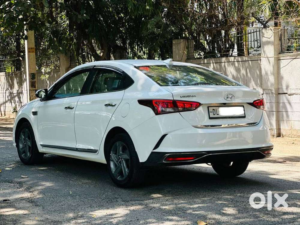 Hyundai Verna Sx Option, 2024, Petrol