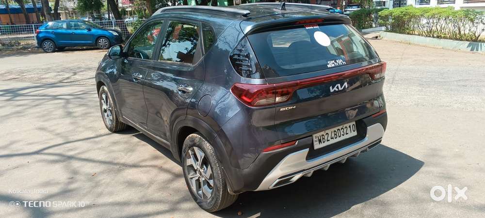 Kia Sonet Htx 1.5 Diesel, 2022, Diesel