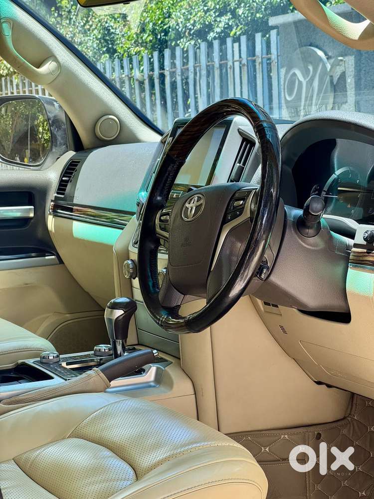 Toyota Land Cruiser Vx V8 At, 2017, Diesel