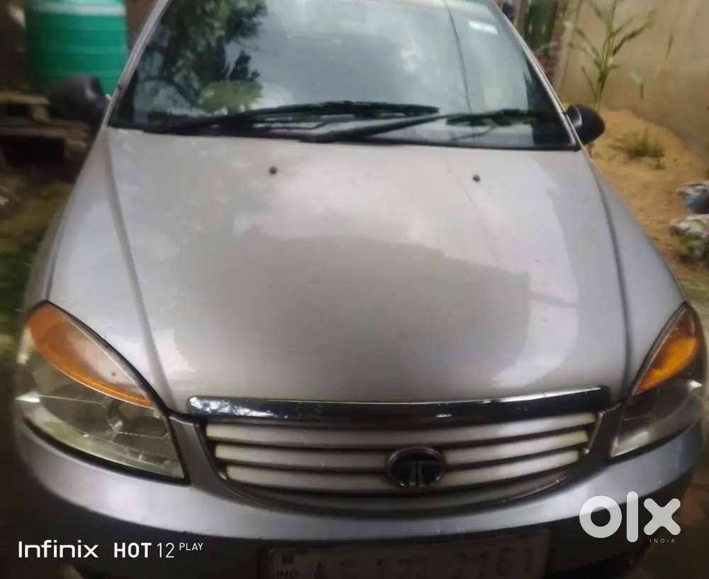 Tata Indigo Ecs 2014 Diesel 120000 Km Driven