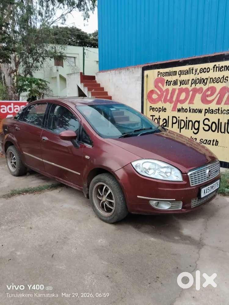 Fiat Linea 2009