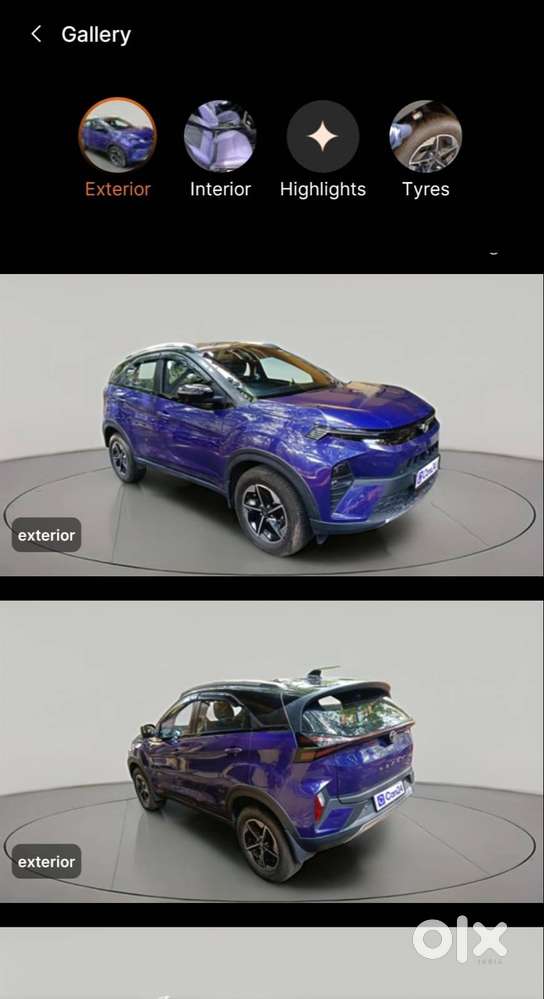 Dec2023 - Tata Nexon Diesel Well Maintained