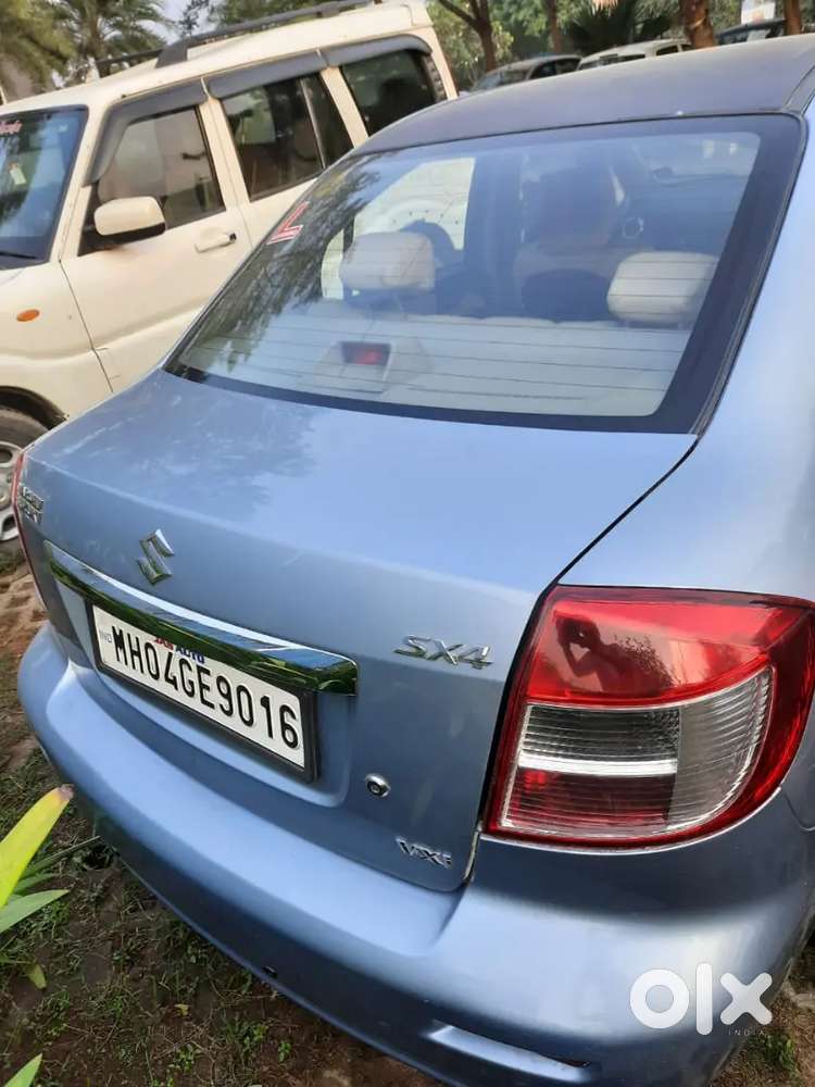 Maruti Suzuki Sx4 2013 Cng