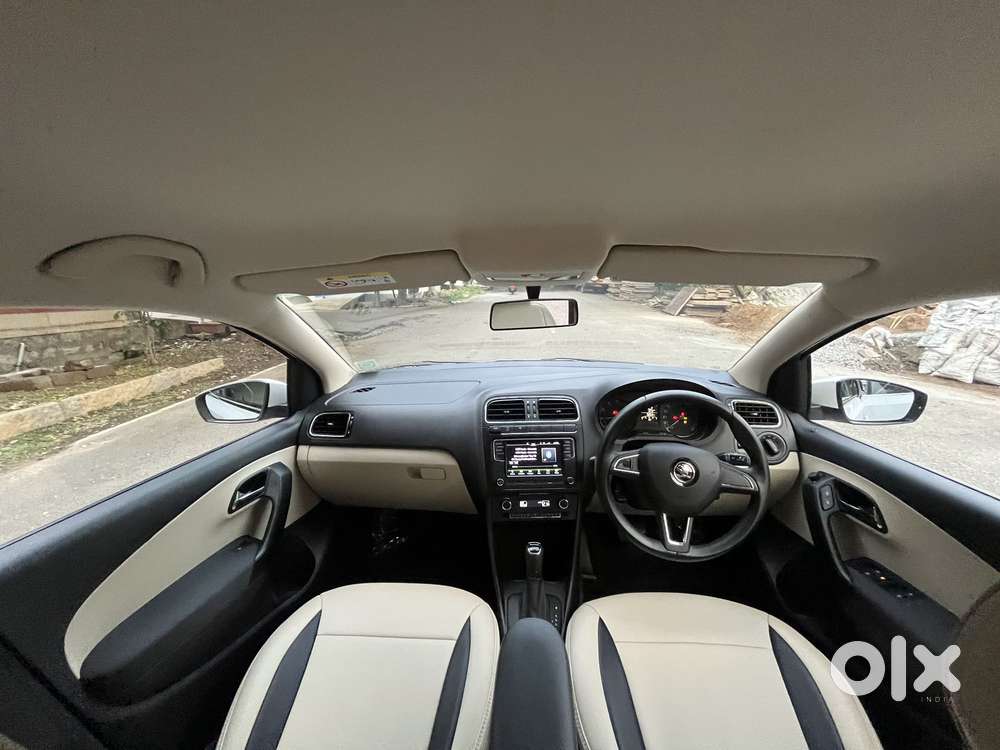 Skoda Rapid 1.0 Ambition Tsi At, 2020, Petrol
