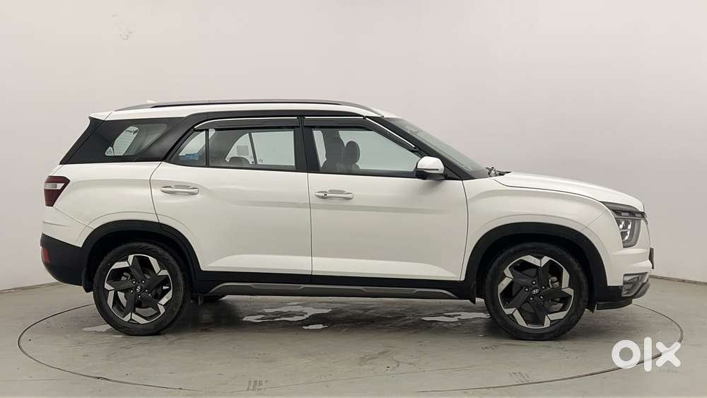 Hyundai Alcazar 1.5 Platinum Diesel Mt 7 Str, 2022, Diesel