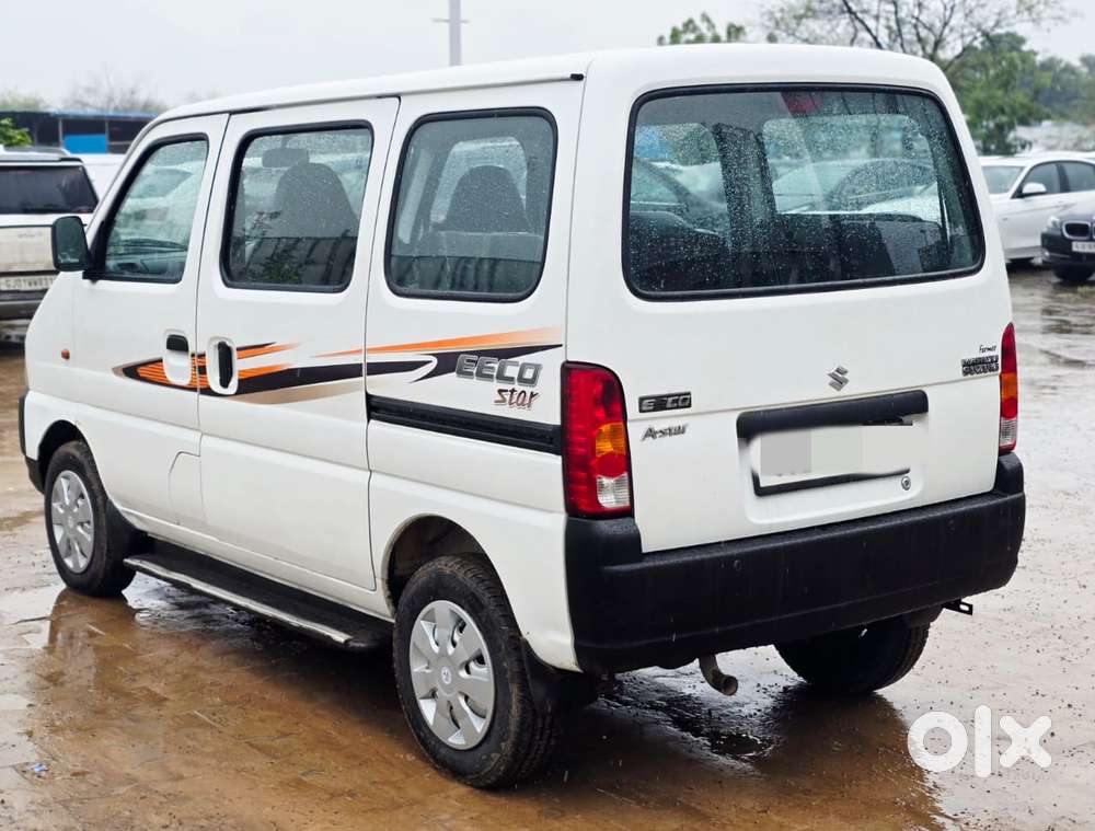 Maruti Suzuki Eeco 5 Str, 2022, Cng & Hybrids
