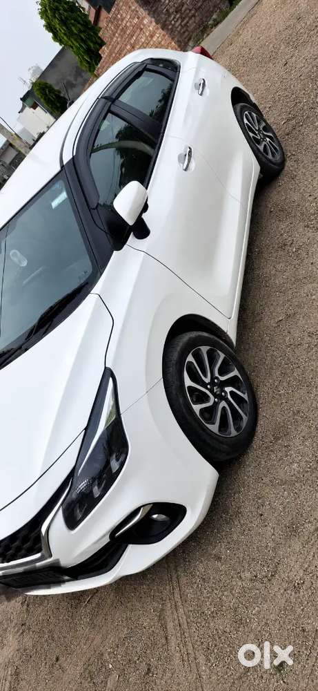 Baleno Alpha Top End Model For Sale In Excellent Condition