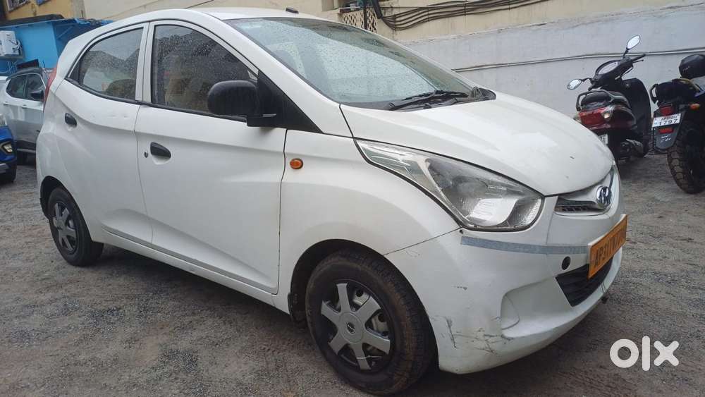 Hyundai Eon D-lite +, 2016, Petrol