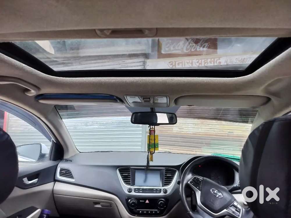 Hyundai Verna Automatic