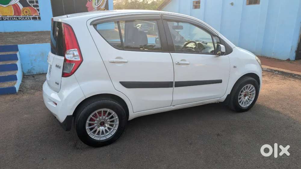 Maruti Suzuki Ritz 2012