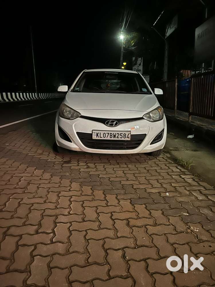 Hyundai I20 1.2 Magna 2012