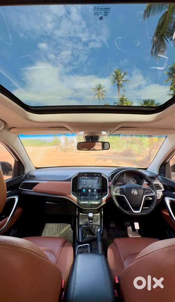 Mg Hector Plus Sharp Pro 2.0 Turbo Diesel 6 Str, 2021, Diesel